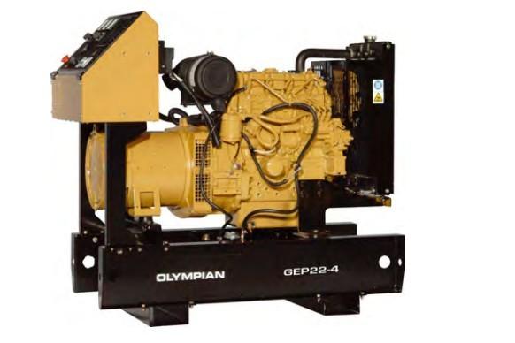 Buy cheap 17.6 kw Marine Diesel Generator Engines , LL1014N , GEP22-4 , 4 Stroke from wholesalers