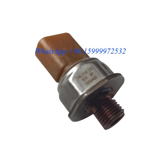 Buy cheap 248-2169 Pressure Sensor 2482169 for Caterpillar CAT Engine C7 C9 C12 C13 C15 Excavator Parts from wholesalers