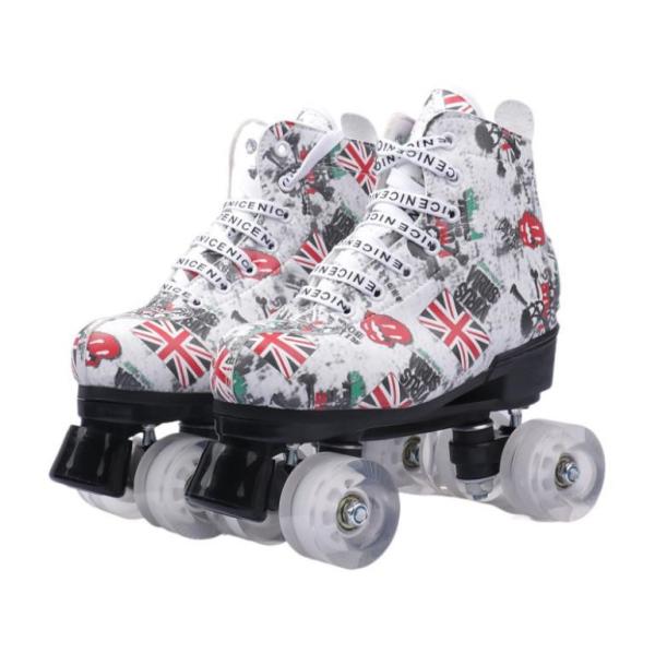 Buy cheap Four Wheel Outdoor Roller Skate from wholesalers