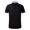 Buy cheap SGS Flyita Mens Sports Polo Shirt Short Sleeve Golf ODM O Neck from wholesalers