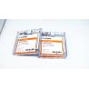 Buy cheap 2mm Thickness Chemic Stability PCBN Blank Cutting Inserts For Al Alloy from wholesalers