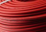 TUV Certified 1 Core Solar Photovoltaic Cable 10mm2 Penetration Resistant