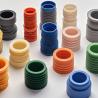 Buy cheap Industrial Customized Silicone Rubber Moulding Parts Chemical Resistance from wholesalers