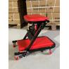 Buy cheap Z Shape Folding 40 Inch Mechanic Car Creeper Trolley Thickened from wholesalers