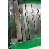 Buy cheap Speed Adjusted Stainless Steel Chain Belt Conveyor For Bottle Filling Line from wholesalers