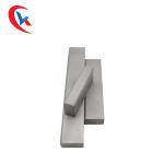 Customized Unground Rectangular Carbide Blanks Wear Strips Medium Particle