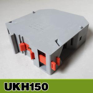Buy cheap UKH-150 UK Series DIN Rail Screw Clamp Terminal Blocks from wholesalers