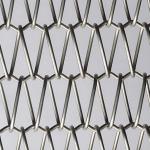 10MM Thickness Architecture Metal Fabric Perfect Solution For Buildings