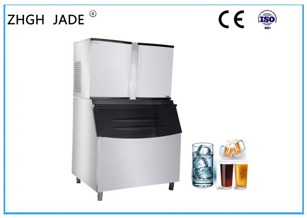 Buy cheap 2760W Cube Automatic Ice Machine Stainless Steel 304 Material Under 0 . 13 - 0 . 55Mpa from wholesalers