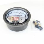 Vertical Magnehelic Differential Pressure Gauge Air Pressure Manometer