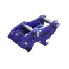 Buy cheap Hydraulic Q235B Excavator Quick Hitch 42CrMo Digger Tilt Hitch from wholesalers