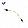 Buy cheap HRS cat.6 standard modular plug connectors compliant for Communication equipment from wholesalers