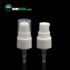 Buy cheap 20 410 BPA Free Cream Lotion Pump Makeup Foundation Pump With Half Cover from wholesalers