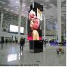 Buy cheap led video display indoor 360 degree spinning led video screen prices from wholesalers