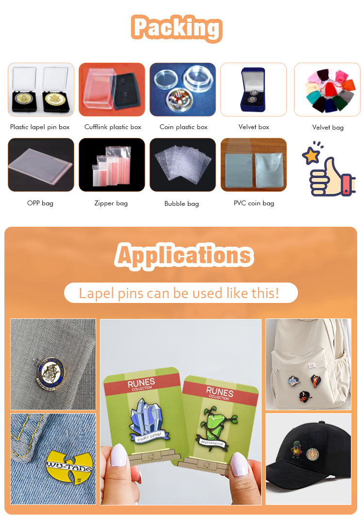 Small square Hard Gift Packaging Box Lapel Pins Packing Velvet Box
