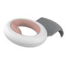 Buy cheap Hang Hook Pet Hair Removal Massaging Shell Comb For Cats from wholesalers