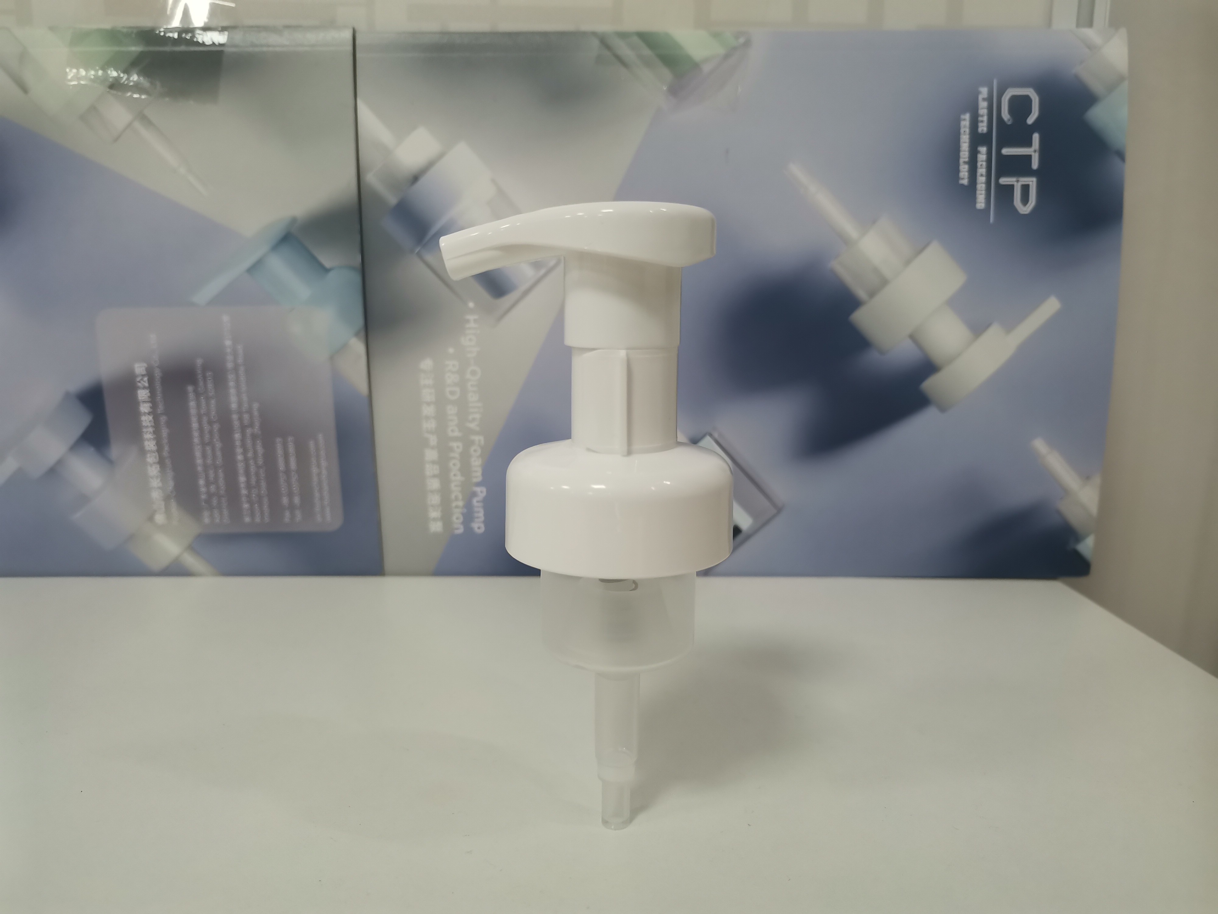 Plastic Dispenser Pump For Hand Sanitizer Bottle 100ML,150ML 300ML,500ML