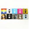 Buy cheap ISO 14443A Waterproof Crystal Nfc Rfid Tag NFC213/215/216 Chip from wholesalers
