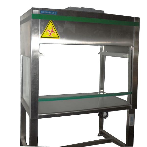 Buy cheap Illumination System 400KG Clean Bench Stainless Steel Cleanroom Bench For Pharmaceutical from wholesalers