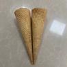 Buy cheap 2500pcs/h 190mm Long Automatic Ice Cream Cone Baking Machine from wholesalers