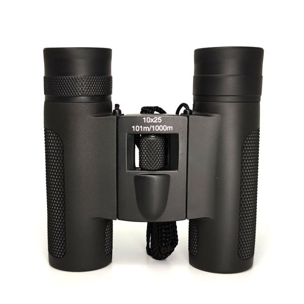 Buy cheap 10x25 Binoculars Telescope For Adults Protective Bak4 Rubber Armoring from wholesalers