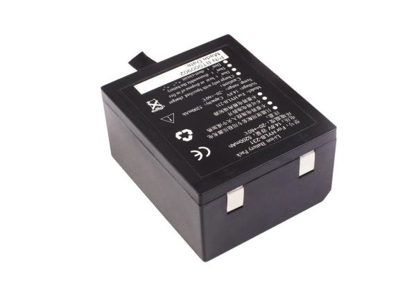 Buy cheap Li Ion Battery 14.4 V For EDAN SE 3 , Rechargeable 5200mah Portable Battery For M8 IM9A HYLB-231 from wholesalers
