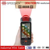 Buy cheap Small Magnetic Card NFC RFID Reader 2D Rugged Barcode Scanner product