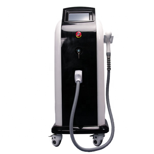 755 808 Laser Hair Removal Machine Permanent 1064 SHR OPT IPL Epilation Definitive