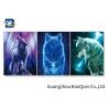 Buy cheap Framed Lenticular Flip 3D Painting Wall Decoration Wolf Pattern 0.6MM Thickness from wholesalers