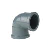 Buy cheap PVC Female Coupling 90 Bend 63mm Ductile Iron Pipe Fittings from wholesalers