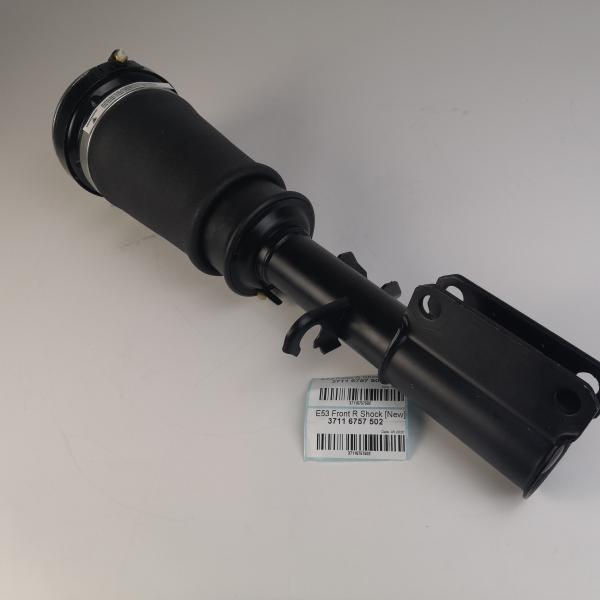 Buy cheap Front Left Right Air Suspension Strut Shock BMW X5 E53 Gas Filled from wholesalers