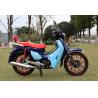 Buy cheap Automatic Clutch 110cc Super Cub Motorcycle 8000rpm Moped Bike Motocross from wholesalers