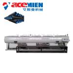 150-250kgh HDPE PE Plastic Pipe Extrusion Line