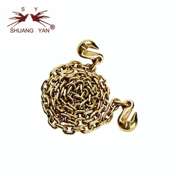 Buy cheap Rigging G80 Lifting Chain Customized High Performance Alloy Steel Material from wholesalers