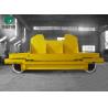 Buy cheap Rail battery high temperature resistant slag ladle transfer cart from wholesalers