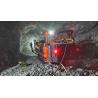 Buy cheap Hydraulic Jumbo Rock Drill 32.6kW 43mm - 76mm Drilling Diameter KD06A-1BCD from wholesalers