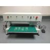 Buy cheap Multi Blades PCB Cutting Machine Automatic 200mm/S Spindle Speed from wholesalers