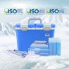 Buy cheap PU Medical Cooler Box The Best Choice For Keeping Your Medications Safe from wholesalers
