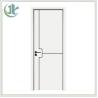 Buy cheap Water Resistant WPC Hollow Doors Anti Termites Customized Bathroom Use from wholesalers