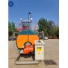 Buy cheap 3 Ton 200 Bhp 3000kg Industrial Gas Oil Fired Steam Boiler For Building Materials Factory from wholesalers