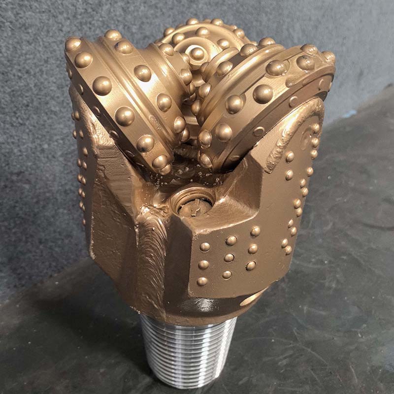 Composite Sealed Bearing Tricone Drill Bits Perfect For Heavy Duty Drilling Projects