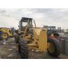 Buy cheap Used Caterpillar Motor Grader 140h Not Only Good Quality and Free Spare Parts But Also Low Price, Cat Grader 140h, 140g Hot Sale from wholesalers
