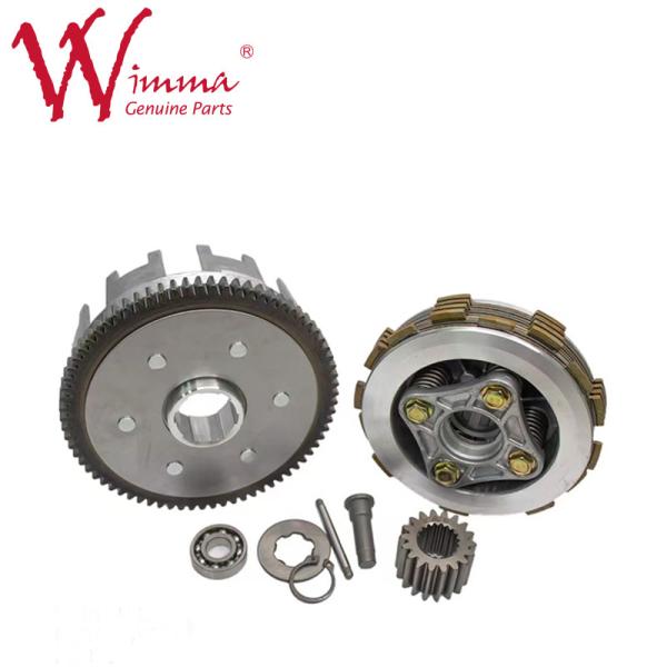 Buy cheap Motorcycle Clutch Assy Clutch Assembly Wholesales High quality CG125 from wholesalers