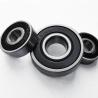 Buy cheap Machinery Pump Steel 608/6201rs Deep Groove Ball Bearings from wholesalers