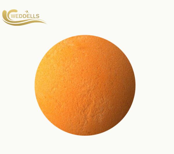 Buy cheap 100g Single Color Full Spectrum CBD Bath Bomb 140g Green Tea Fragrance from wholesalers