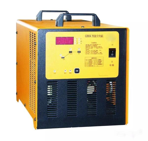 Buy cheap Intelligent 65A 48 Volt Forklift Battery Charger CZB5C Three Phases from wholesalers