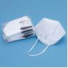 Buy cheap Activated Carbon KN95 Face Mask Tie On Type Auto Machine Individual Packing from wholesalers