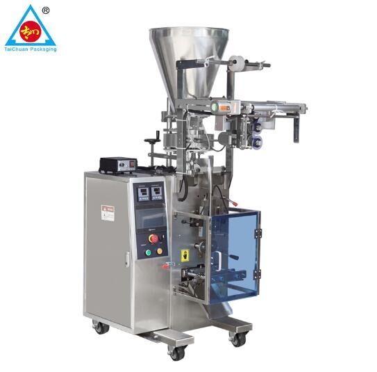 Buy cheap AutomaticTea dry powder flour sugar food coffee bag small Sachet spices particle filling packing Machine from wholesalers