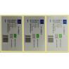 Buy cheap Sliver Glossy Medicine Bottle Labels Stickers With High Glossy from wholesalers