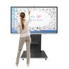 Buy cheap Multifunctional 75 Inch Smart Board 4k Resolution Interactive from wholesalers